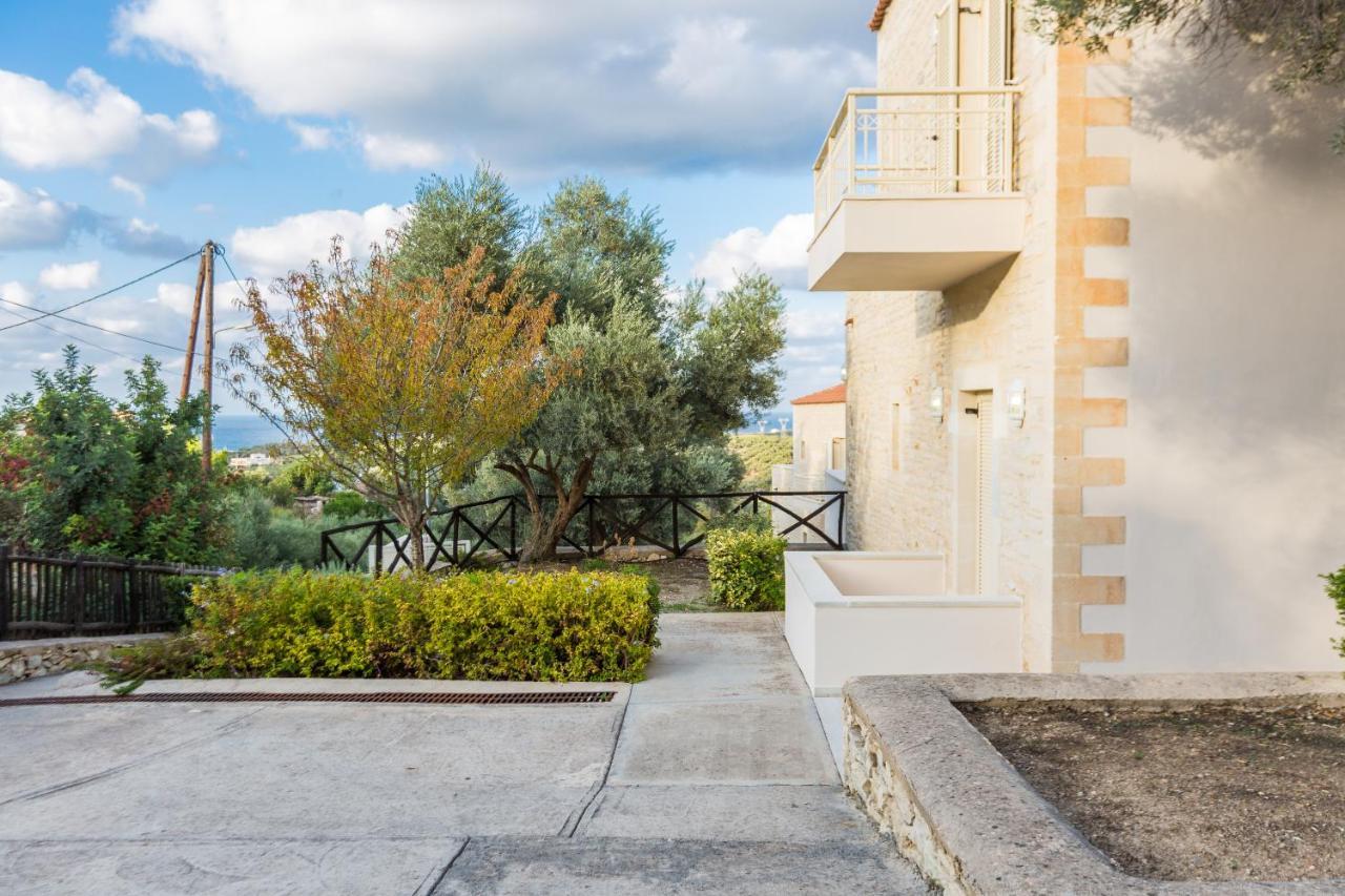 Maroulas Villa Estate Dış mekan fotoğraf