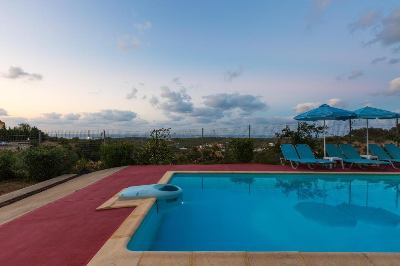 Maroulas Villa Estate Dış mekan fotoğraf