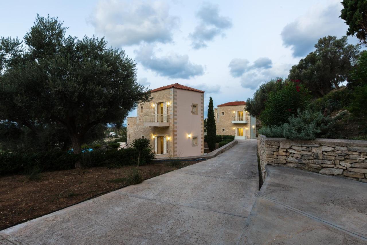 Maroulas Villa Estate Dış mekan fotoğraf