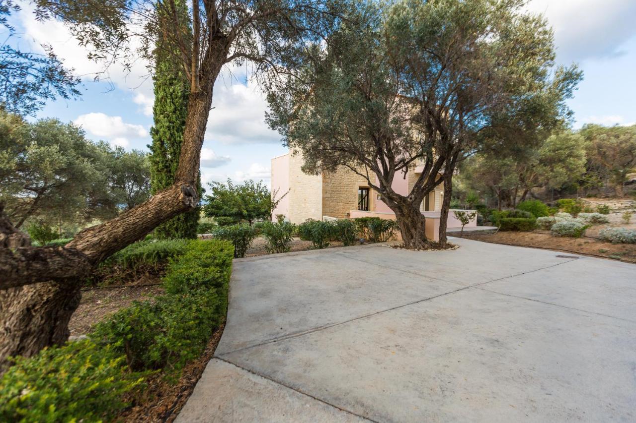 Maroulas Villa Estate Dış mekan fotoğraf