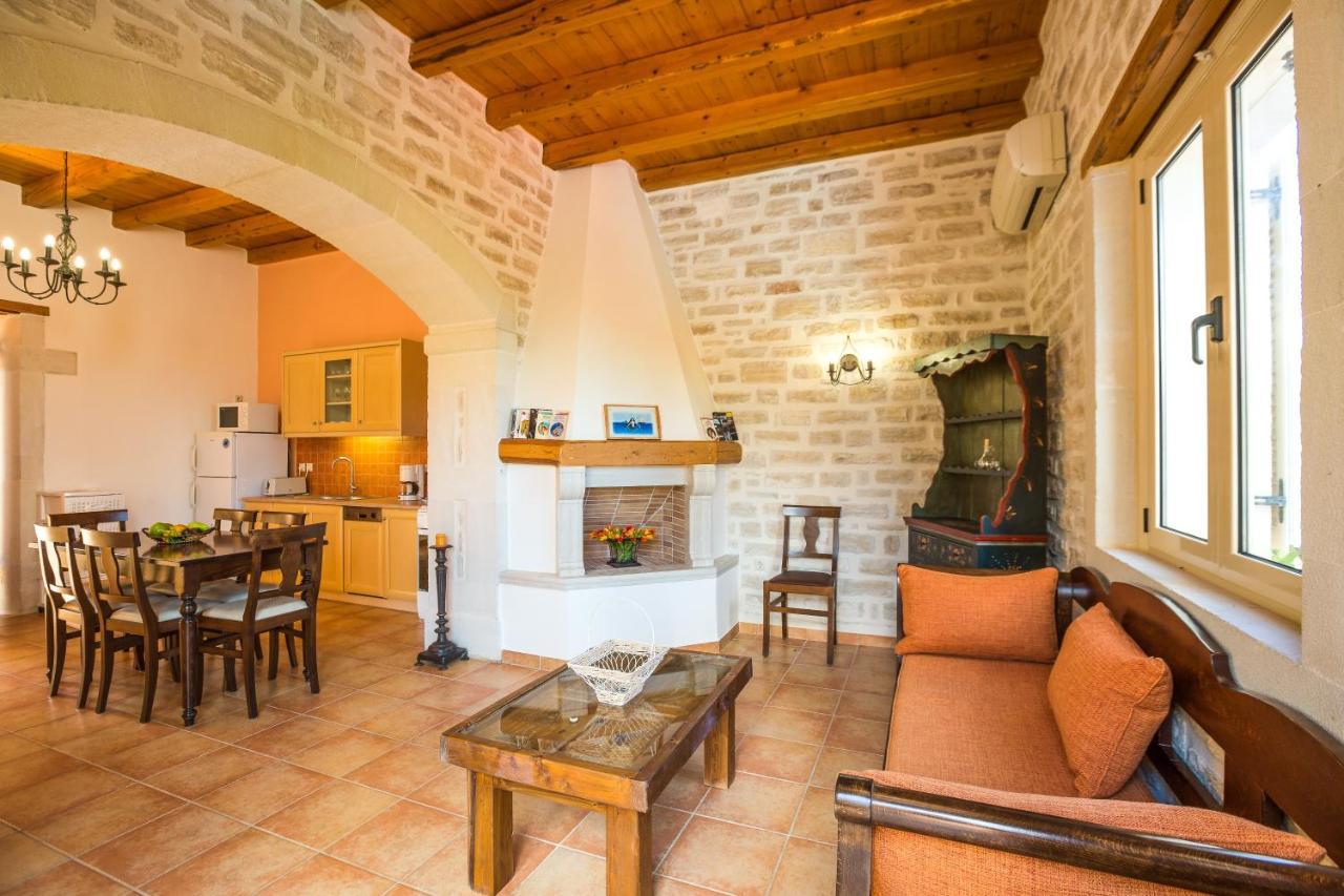 Maroulas Villa Estate Dış mekan fotoğraf