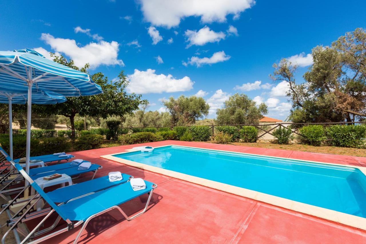 Maroulas Villa Estate Dış mekan fotoğraf