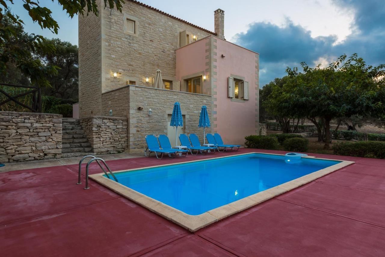 Maroulas Villa Estate Dış mekan fotoğraf