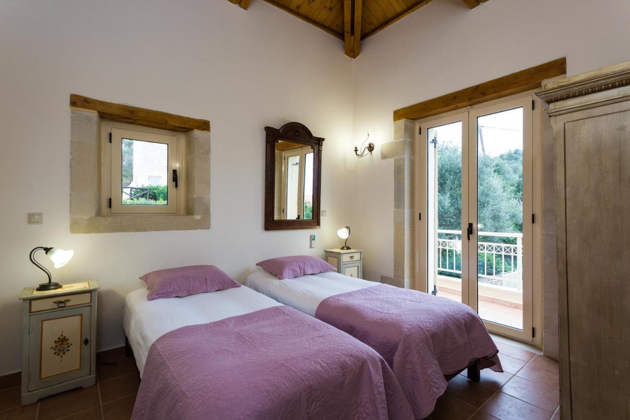 Maroulas Villa Estate Dış mekan fotoğraf
