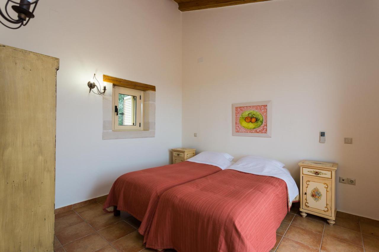 Maroulas Villa Estate Dış mekan fotoğraf