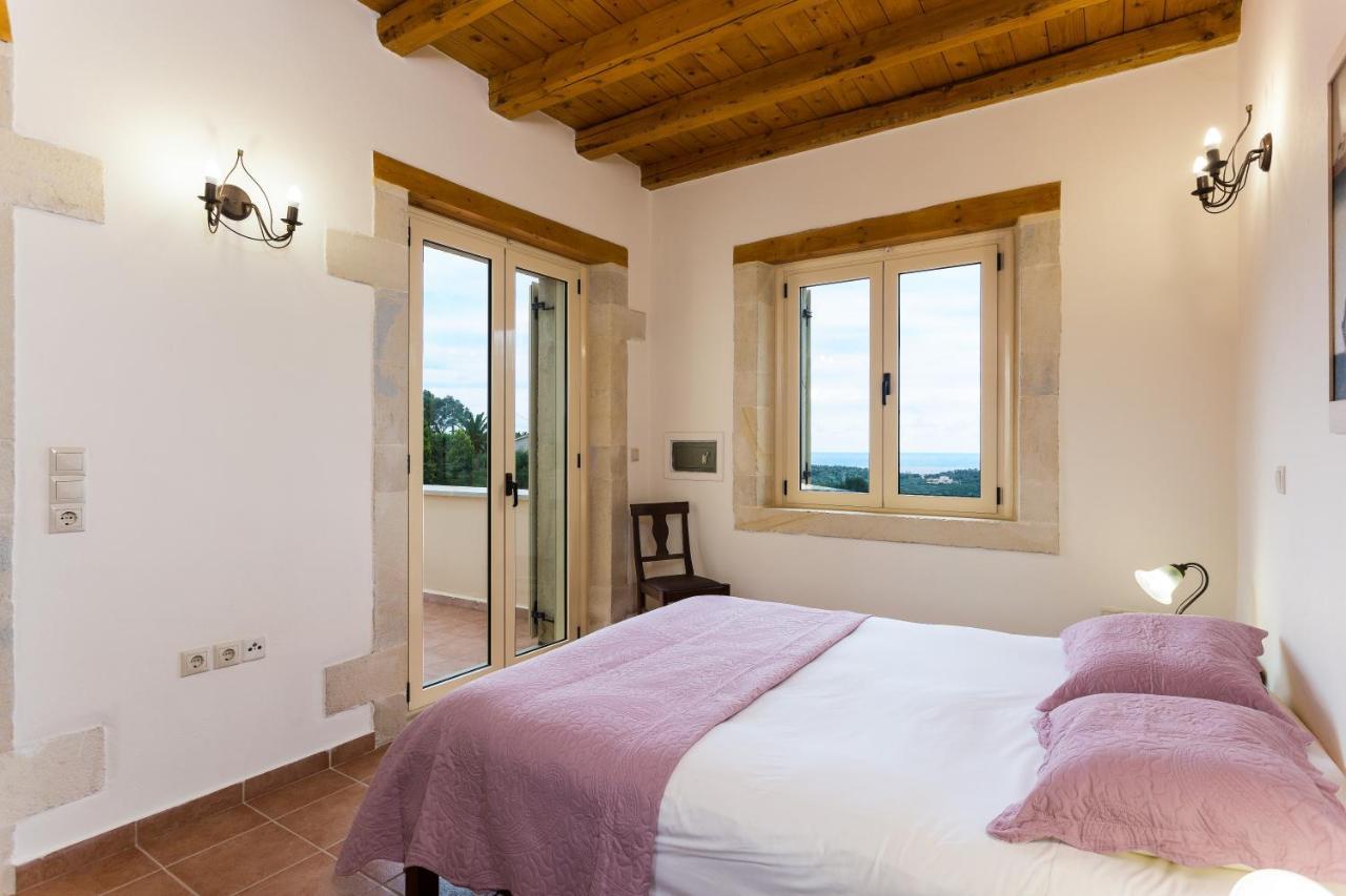 Maroulas Villa Estate Dış mekan fotoğraf