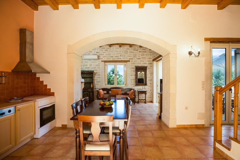 Maroulas Villa Estate Dış mekan fotoğraf