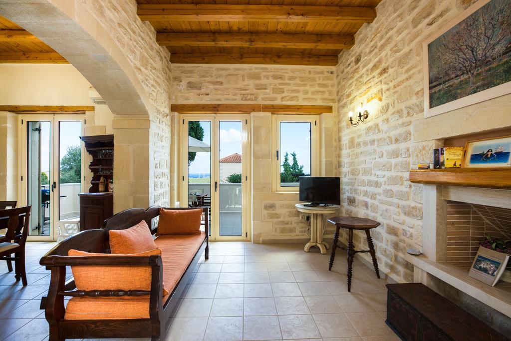 Maroulas Villa Estate Dış mekan fotoğraf