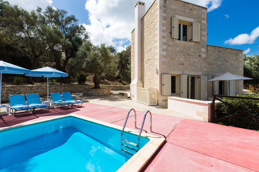 Maroulas Villa Estate Dış mekan fotoğraf