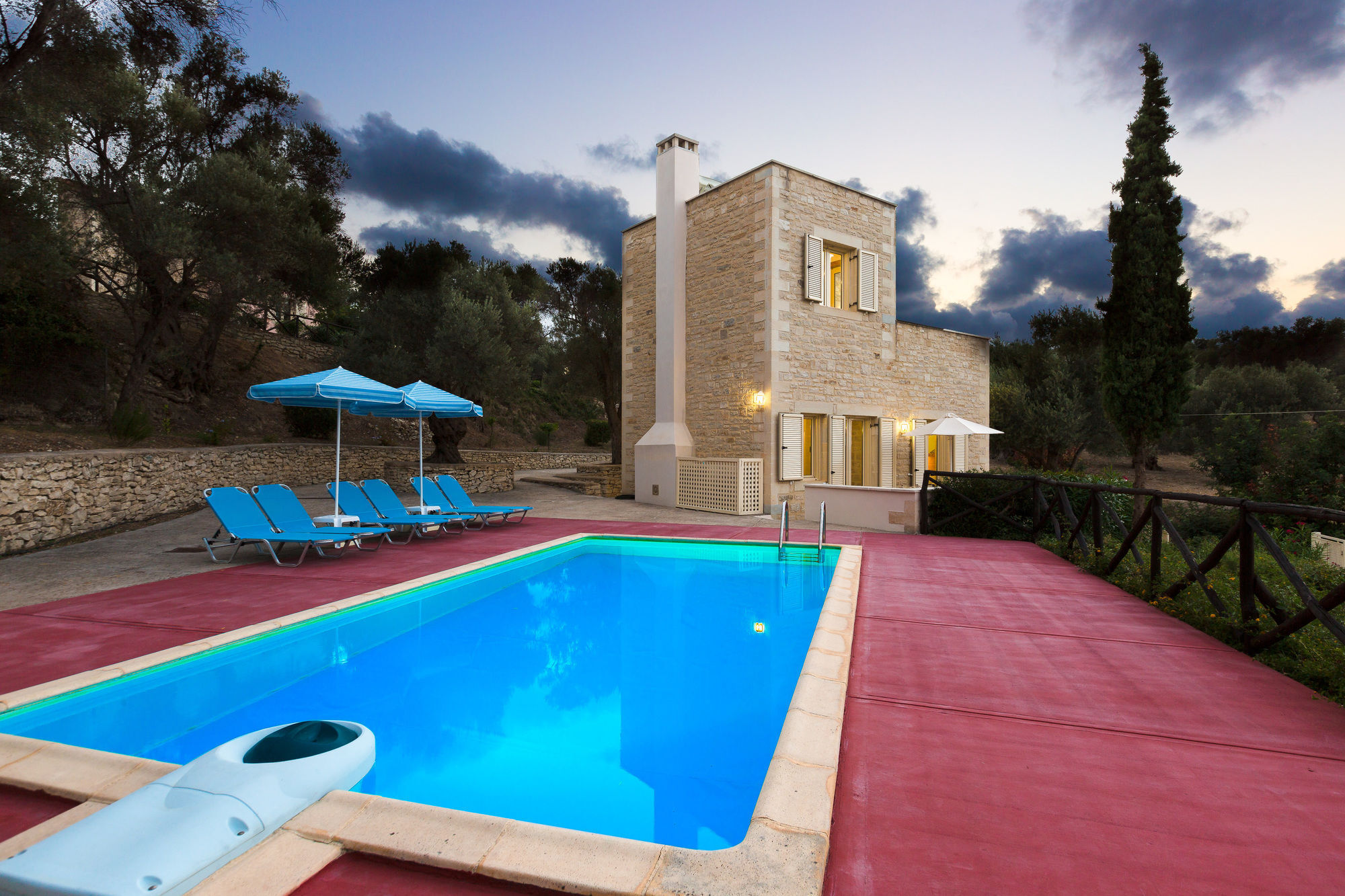 Maroulas Villa Estate Dış mekan fotoğraf