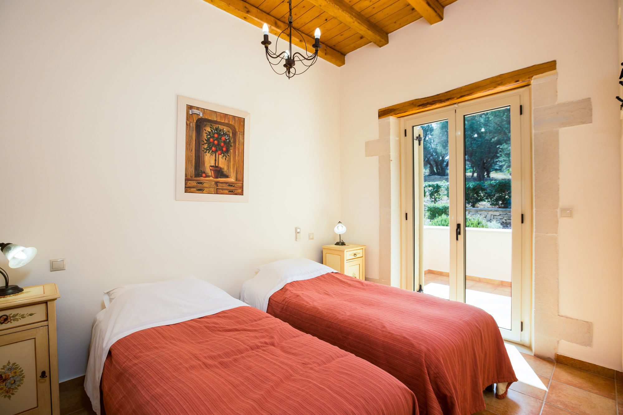 Maroulas Villa Estate Dış mekan fotoğraf