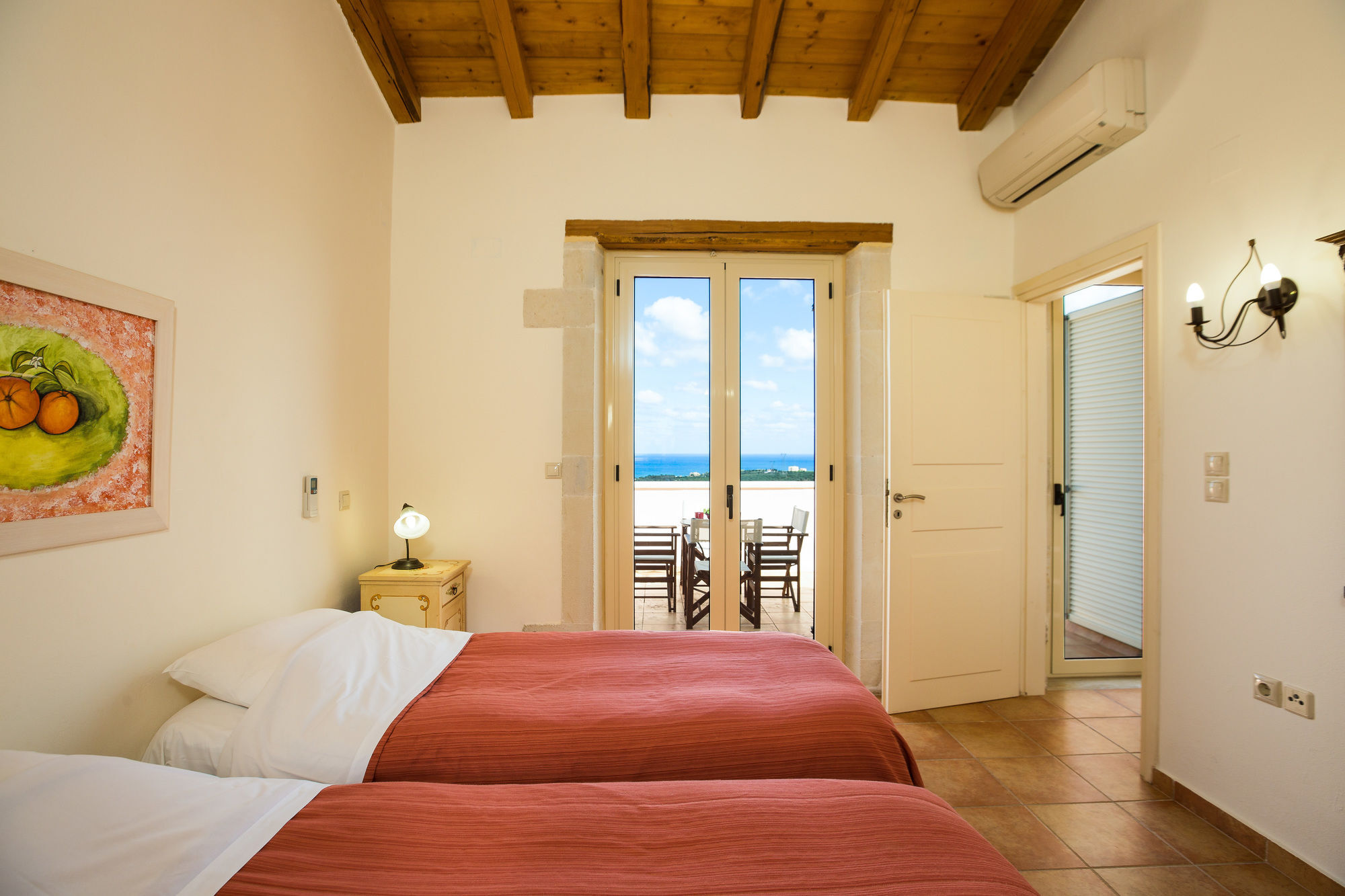Maroulas Villa Estate Dış mekan fotoğraf