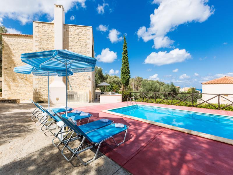 Maroulas Villa Estate Dış mekan fotoğraf