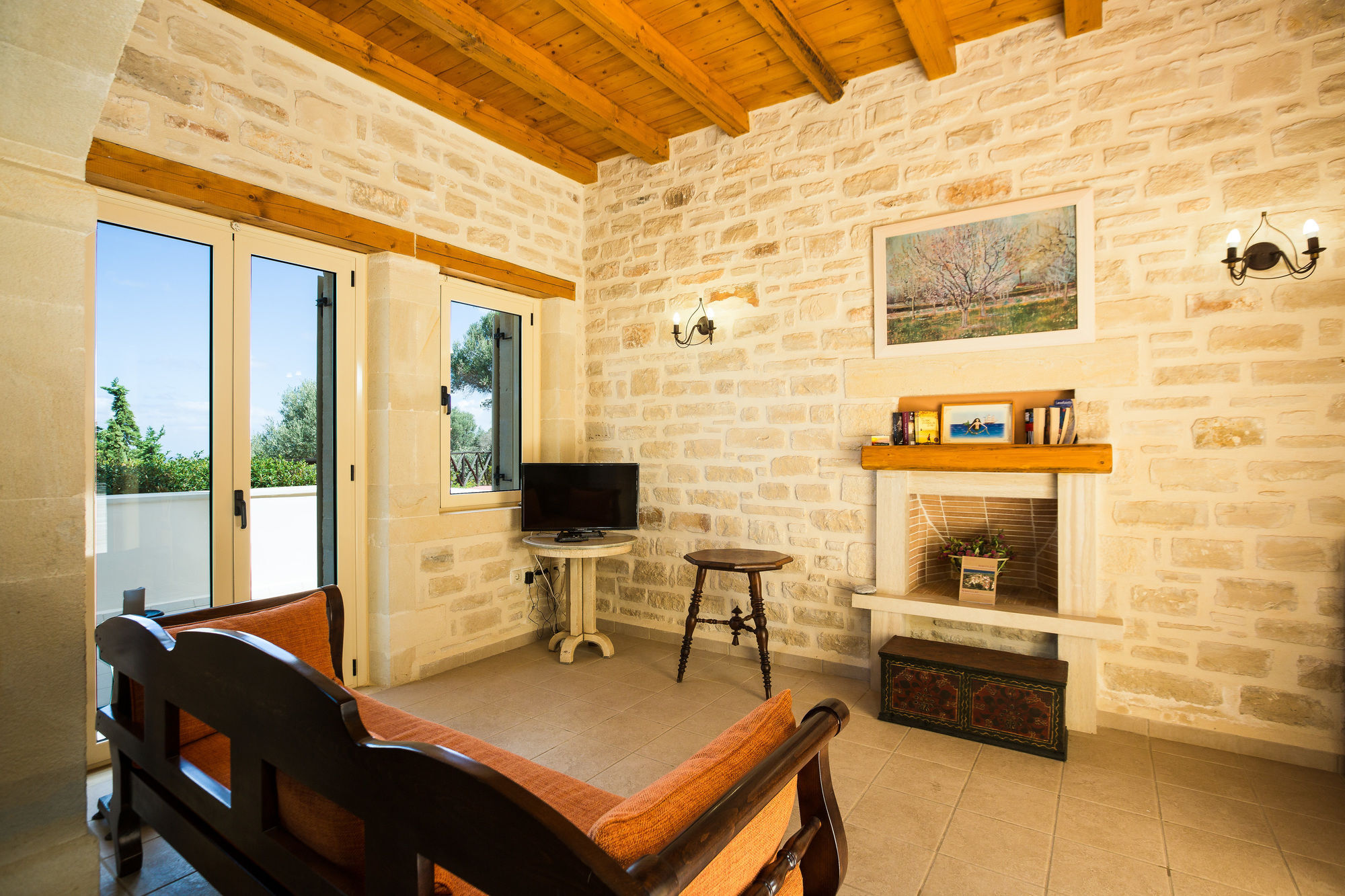 Maroulas Villa Estate Dış mekan fotoğraf